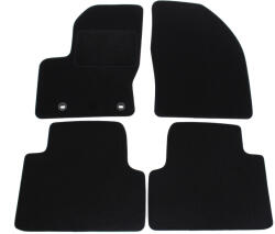 J&J Automotive Covorase auto dedicate din velur pentru Ford Focus C-Max I 2003-2010 (4 buc. ) - vtvauto - 129,00 RON