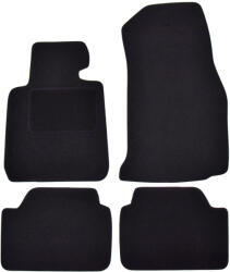 J&J Automotive Covorase auto dedicate din velur pentru BMW 1 Series F20 Bmw 2011-2016 (4 buc. )
