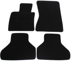 J&J Automotive Covorase auto dedicate din velur pentru BMW X5 E70 2007-2012 (4 buc. )
