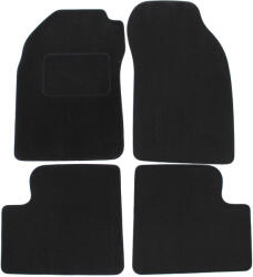 J&J Automotive Covorase auto dedicate din velur pentru Nissan Micra K11 1992-2002 (4 buc. )