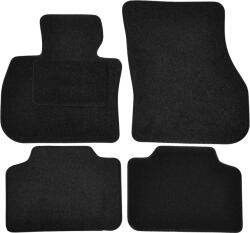 J&J Automotive Covorase auto dedicate din velur pentru BMW X1 U11 BMW 2022- (4 buc. )