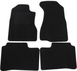 J&J Automotive Covorase auto dedicate din velur pentru Honda Cr-V 2001-2005 (4 buc. )