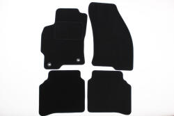 J&J Automotive Covorase auto dedicate din velur pentru Ford Mondeo 1996-2000 (4 buc. )