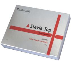 Helvetia Stevia-Top Rendszeres küldemény 200 tabletta