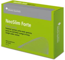 Helvetia NeoSlim Forte gazdaságos kiszerelésben Egyszeri szállítás 100 tabletta