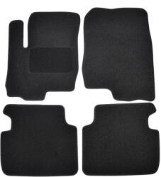 J&J Automotive Covorase auto dedicate din velur pentru Mitsubishi Colt 2008-2013 (3 buc. )