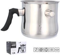  Oala pentru fiert lapte, cu avertizare sonora, 1.5 litri, inox, JollyMag, KIR2575 (ESELL-W-jolly_KIR2575)