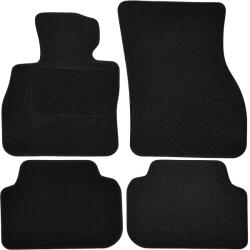 J&J Automotive Covorase auto dedicate din velur pentru Mini Clubman 2016- 4pcs F54
