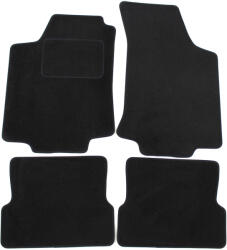 J&J Automotive Covorase auto dedicate din velur pentru Volkswagen Golf III 1991-1999 (4 buc. )