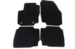 J&J Automotive Covorase auto dedicate din velur pentru Ford Mondeo 2007-2015 (4 buc. )