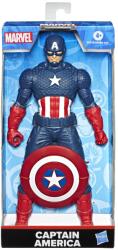 Hasbro Figurina Captain America Marvel Avengers, albastru închis, 24 cm (E5556_E5579) Figurina