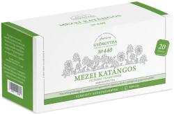 Györgytea Mezei katángos filteres teakeverék 20 db - egeszsegbolt
