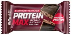 BioTechUSA Protein Max - Eper 45g - egeszsegbolt
