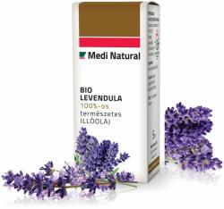 MediNatural Bio levendula illóolaj 5 ml - egeszsegbolt