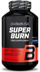 BioTechUSA Super Burn tabletta 120db