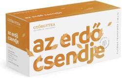 Györgytea Az Erdő Csendje Filteres Teakeverék 20x1 g - egeszsegbolt