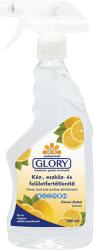Glory kéz eszköz és felületfertőtlenítő (citrom) 500 ml - egeszsegbolt
