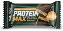 BioTechUSA Protein Max 45g banán - egeszsegbolt