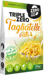 Forpro Triple Zero Pasta Tagliatelle Oats 270g - egeszsegbolt