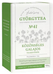 Györgytea Közönséges galajos teakeverék 100g - egeszsegbolt