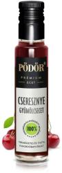 Pödör Cseresznye gyümölcsecet 250ml - egeszsegbolt