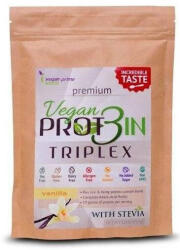 Netamin Vegan Prot3in Triplex 550g (vanília) - egeszsegbolt