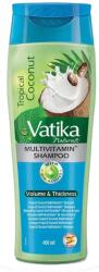 Garuda Ayurveda Dabur Vatika Naturals Coconut Multivitamin Sampon 400 ml - egeszsegbolt