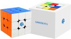 GANCUBE Cub magnetic GAN 356 RS 3x3 pentru speedcubing, 62 mm (GAN961233)