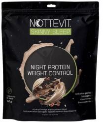 Nottevit Skinny Sleep Night Protein cappuccino 750 g - egeszsegbolt
