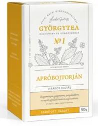 Györgytea Apróbojtorján virágos hajtás 50 g - egeszsegbolt