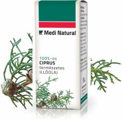 MediNatural Ciprus illóolaj 10 ml - egeszsegbolt