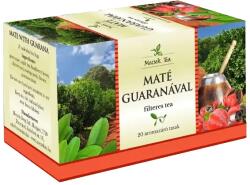 Mecsek Tea Mecsek Maté tea Guaranával 20 x 1, 5g - egeszsegbolt