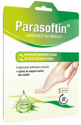 Naturprodukt Kft Parasoftin Hidratáló talpmaszk 1 pár - egeszsegbolt
