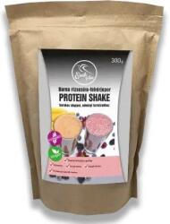 Szafi Products Kft Szafi Free barna rizscsíra-fehérjepor protein shake karobos alappor 300 g - egeszsegbolt