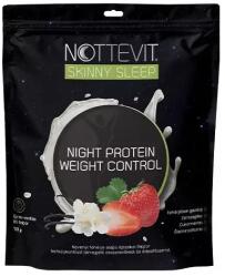 Nottevit Skinny Sleep Night Protein eper-vanília 750 g - egeszsegbolt