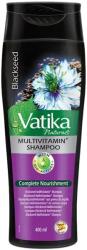 Garuda Ayurveda Dabur Vatika Naturals Blackseed Multivitamin Sampon 400 ml - egeszsegbolt