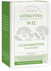 Györgytea Cickafarkfüves teakeverék 50g - egeszsegbolt