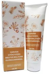 Dr. Herz Sárvári gyógyvizes mesterbalzsam glükozaminnal 100 ml - egeszsegbolt