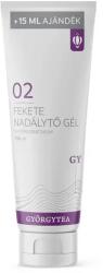 Györgytea Fekete nadálytő gél 100 ml