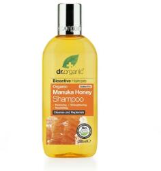 Dr. Organic Bio Manuka mézes Regeneráló sampon 265 ml
