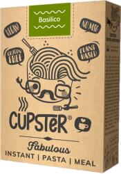Eden Premium Cupster Instant Tészta/Pasta Basilico 97 g - egeszsegbolt