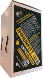 Formanek Vineg'art Immunfit Diéta Almaecettel 1 havi adag 4x175 ml - egeszsegbolt