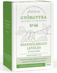 Györgytea Spanyolmeggy leveles teakeverék (Inkontinencia tea) 100g - egeszsegbolt