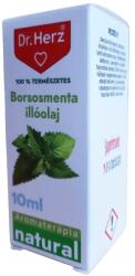 Dr. Herz DR Herz Borsosmenta illóolaj 10ml - egeszsegbolt