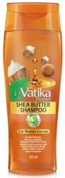 Garuda Ayurveda Dabur Vatika Naturals Sampon Shea Vajjal 425 ml - egeszsegbolt