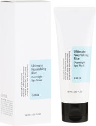 COSRX Tápláló éjszakai SPA rizses maszk 60ml