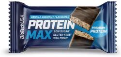 BioTechUSA Protein Max - kókusz-vanília 45g - egeszsegbolt