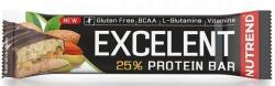 Nutrend Excelent protein szelet 25% Mandula - Pisztácia 85 g - egeszsegbolt