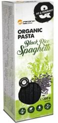 Forpro Bio Black Rice Pasta Spaghetti 200g - egeszsegbolt