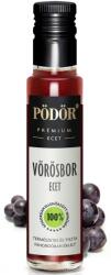 Pödör Vörösbor ecet 250ml - egeszsegbolt